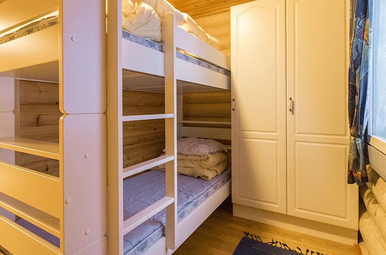 Vakantiehuis Salvostie 13, hetta