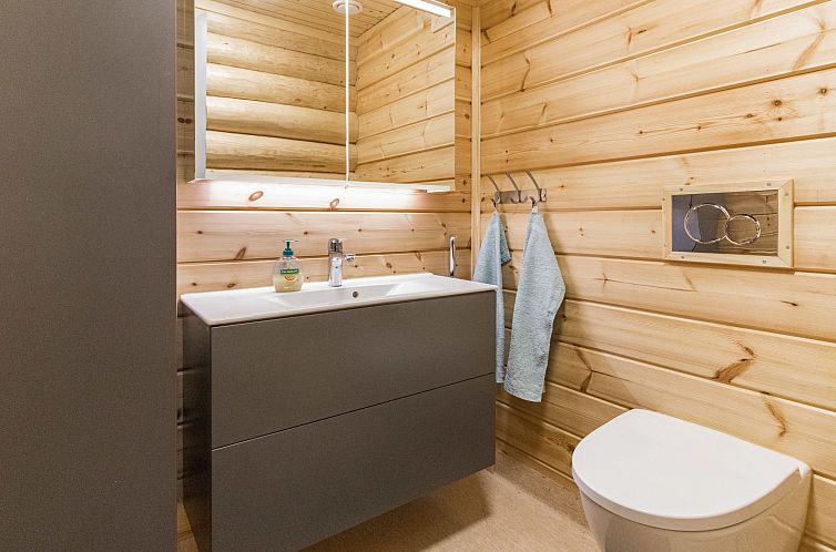 Vakantiehuis Salvostie 13, hetta