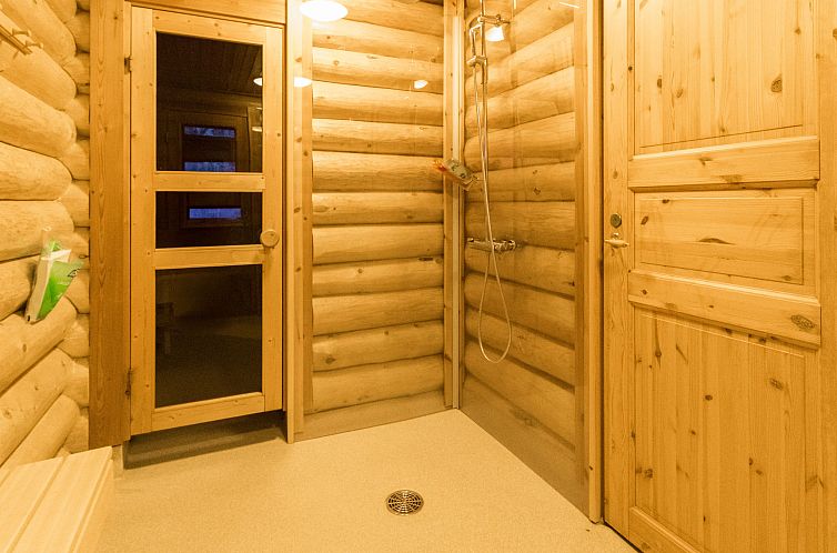 Vakantiehuis Salvostie 13, hetta