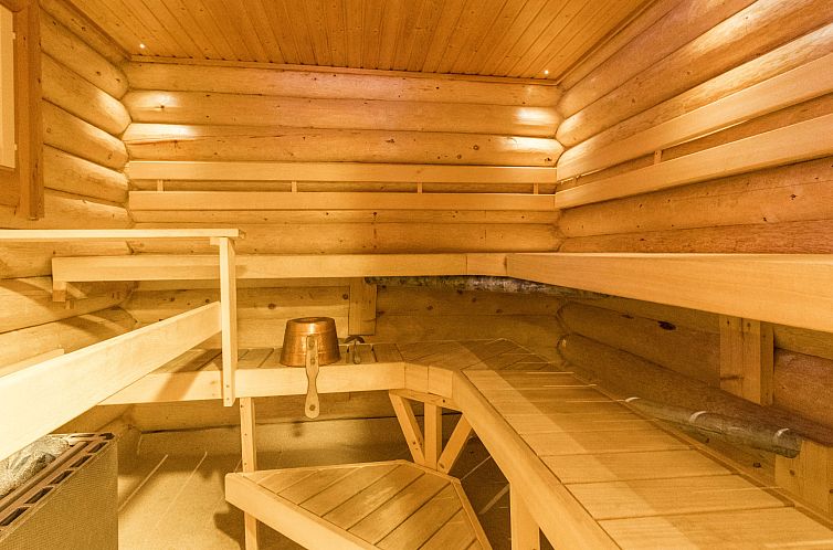 Vakantiehuis Salvostie 13, hetta