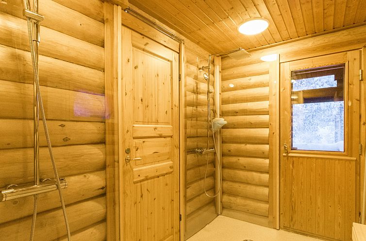 Vakantiehuis Salvostie 13, hetta
