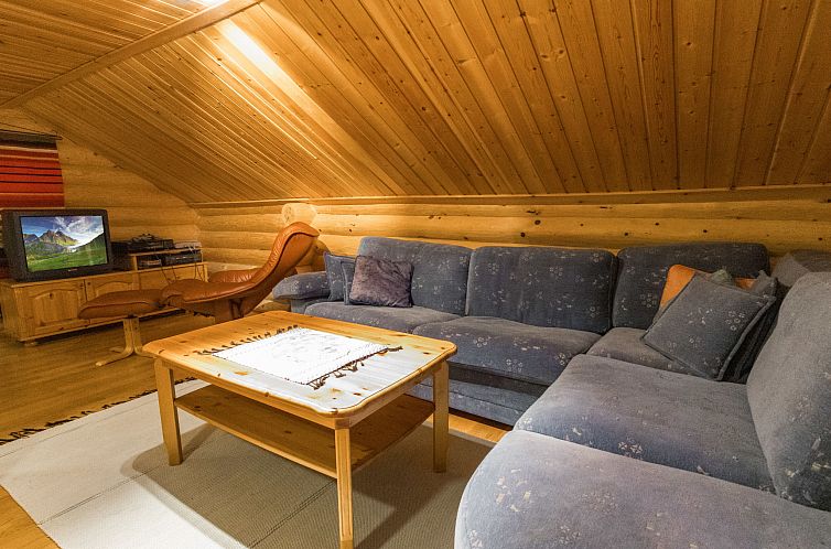 Vakantiehuis Salvostie 13, hetta