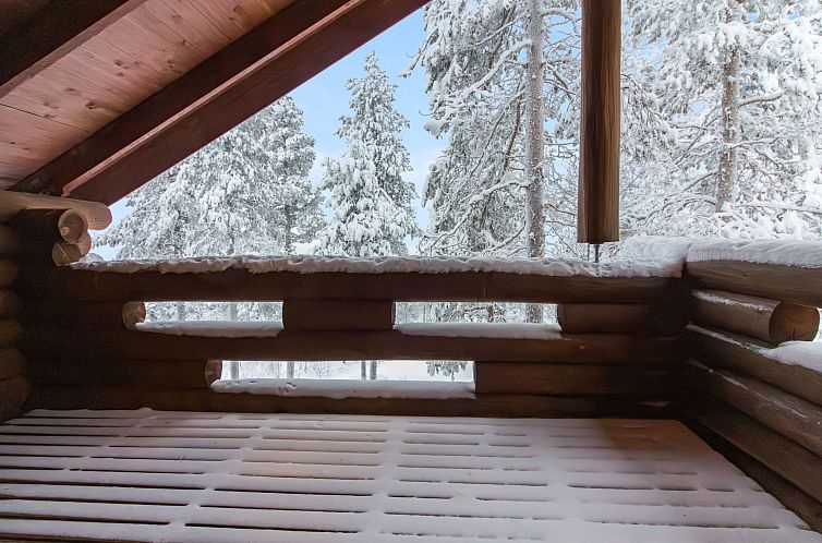 Vakantiehuis Salvostie 13, hetta