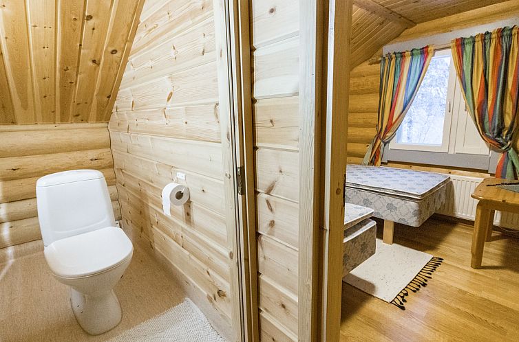 Vakantiehuis Salvostie 13, hetta