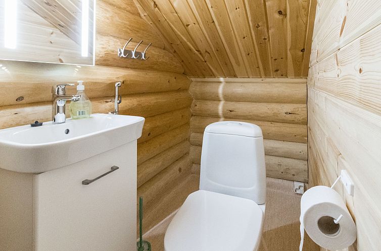 Vakantiehuis Salvostie 13, hetta