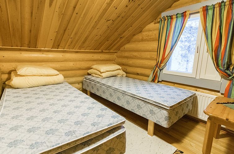 Vakantiehuis Salvostie 13, hetta