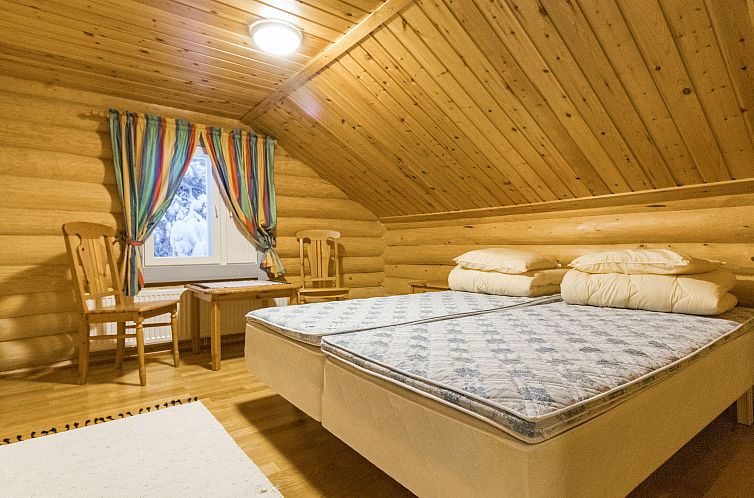 Vakantiehuis Salvostie 13, hetta