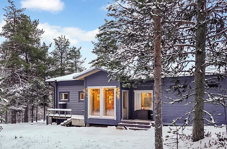 Vakantiehuis Riekkotupa