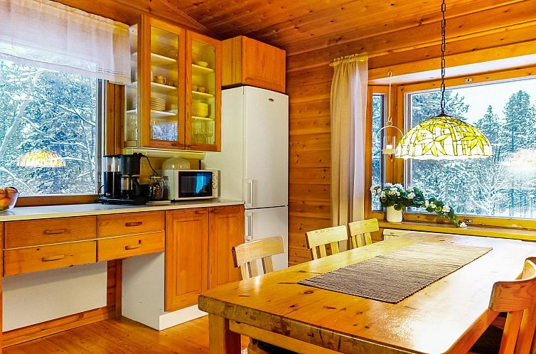 Vakantiehuis Riekkotupa