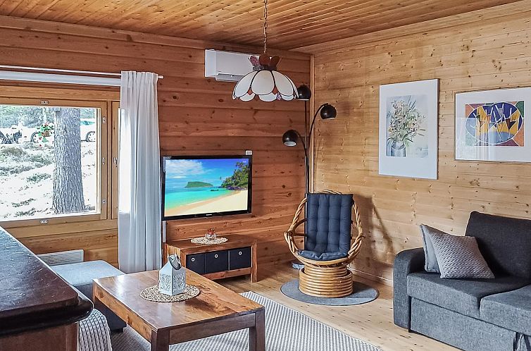 Vakantiehuis Riekkotupa