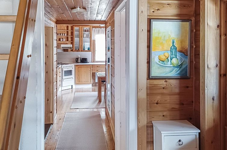 Vakantiehuis Riekkotupa