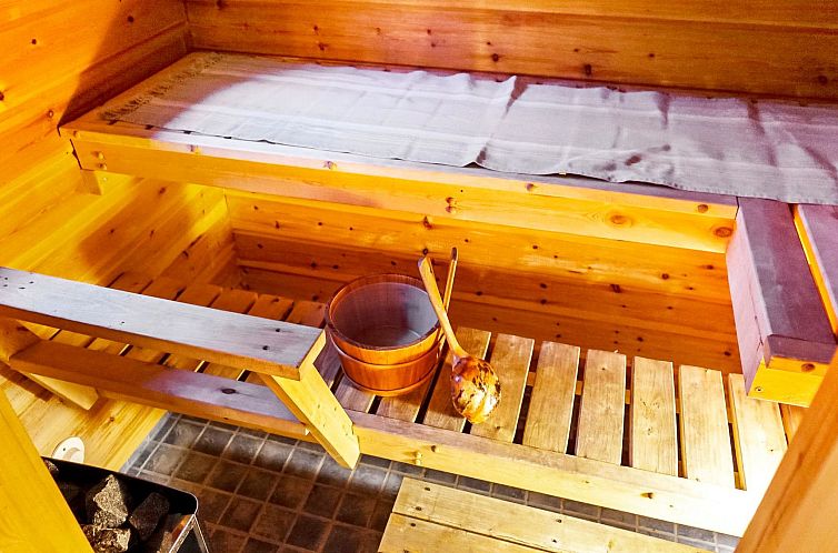 Vakantiehuis Riekkotupa