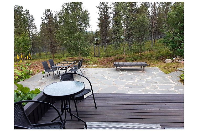 Vakantiehuis Riekkotupa