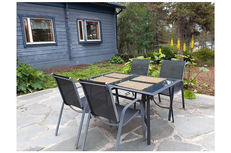 Vakantiehuis Riekkotupa