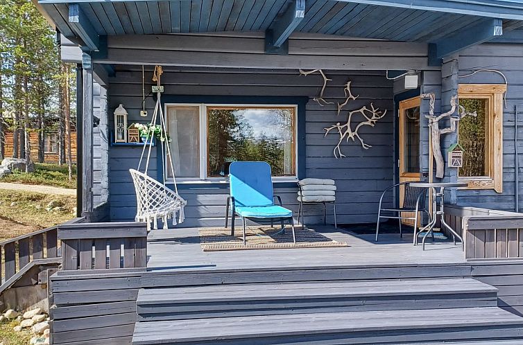 Vakantiehuis Riekkotupa