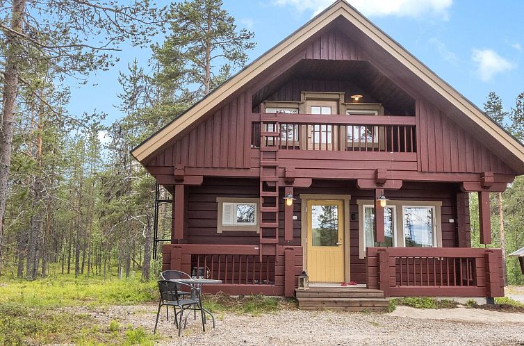 Unterkunft 2240707 - Ferienhaus Fins Lapland - Vakantiehuis Kätkä