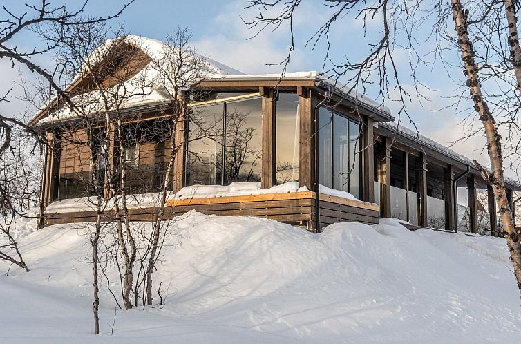 Vakantiehuis Haltinmalla