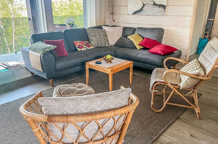 Vakantiehuis Haltinmalla