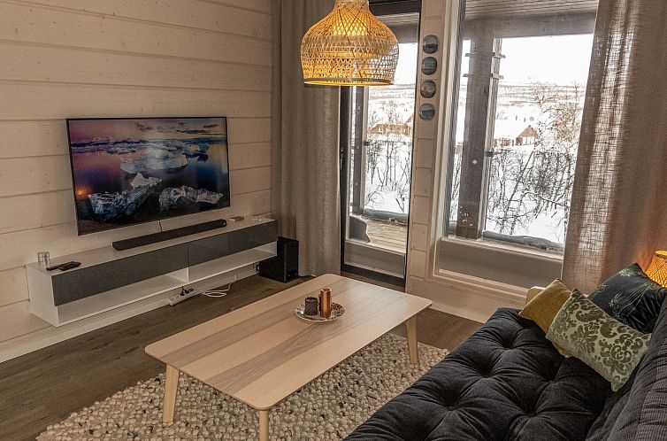 Vakantiehuis Haltinmalla