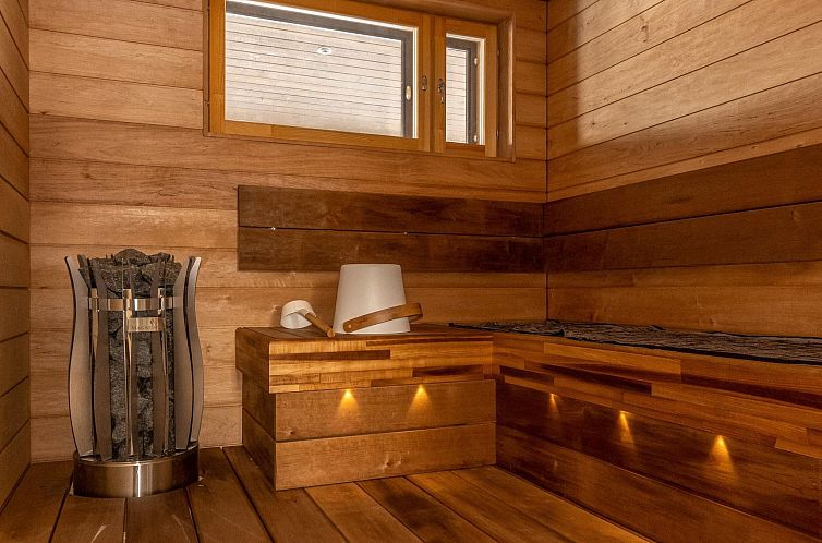 Vakantiehuis Haltinmalla