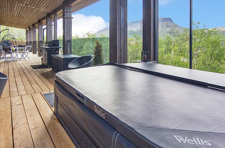 Vakantiehuis Haltinmalla