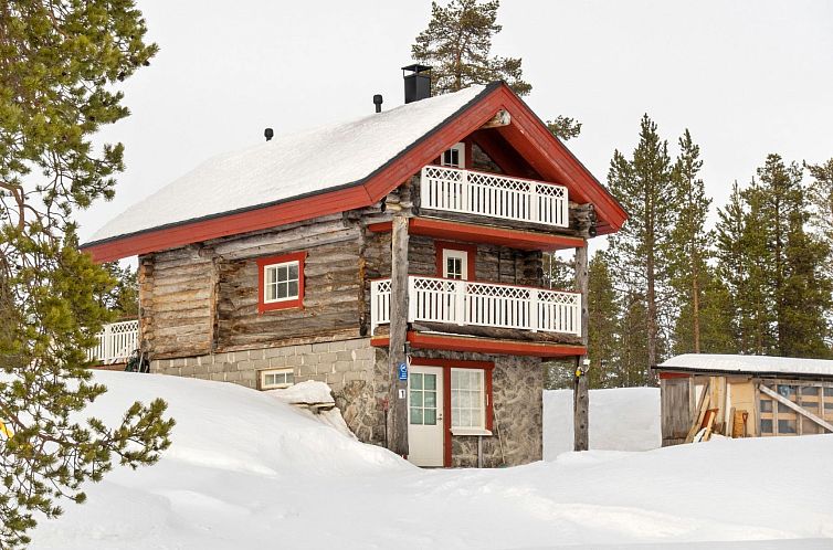 Unterkunft 2240709 - Ferienhaus Fins Lapland - Vakantiehuis Aurora