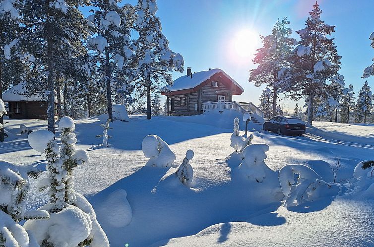 Vakantiehuis Aurora