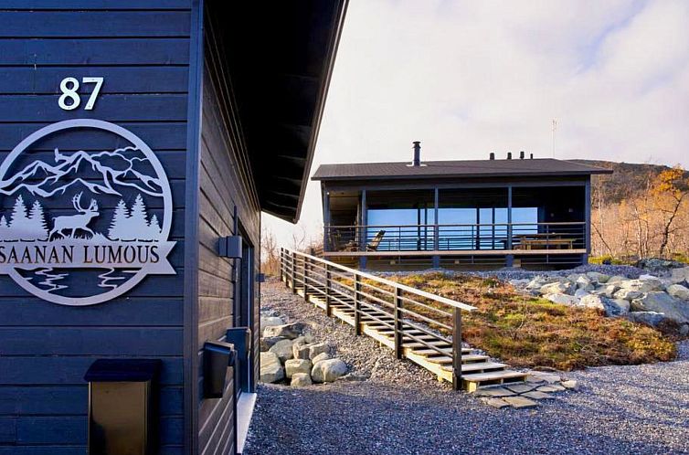 Unterkunft 2240712 - Ferienhaus Fins Lapland - Vakantiehuis Saanan lumous