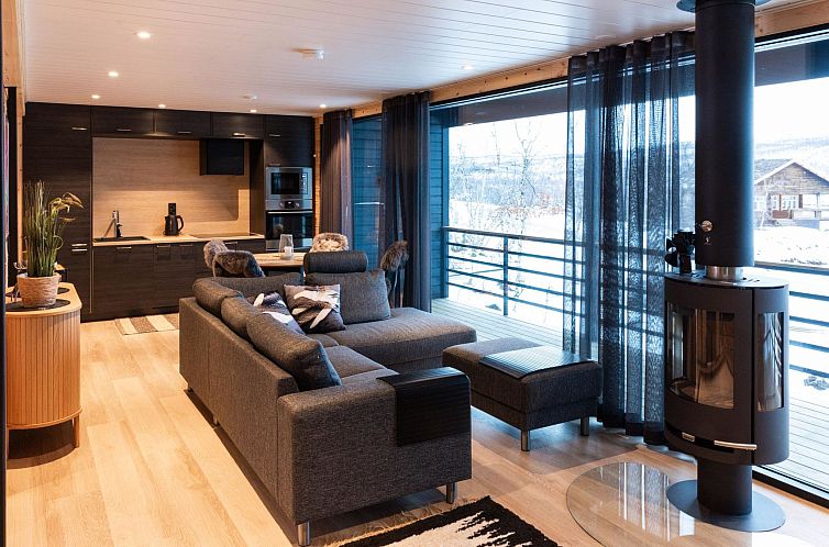 Vakantiehuis Saanan lumous