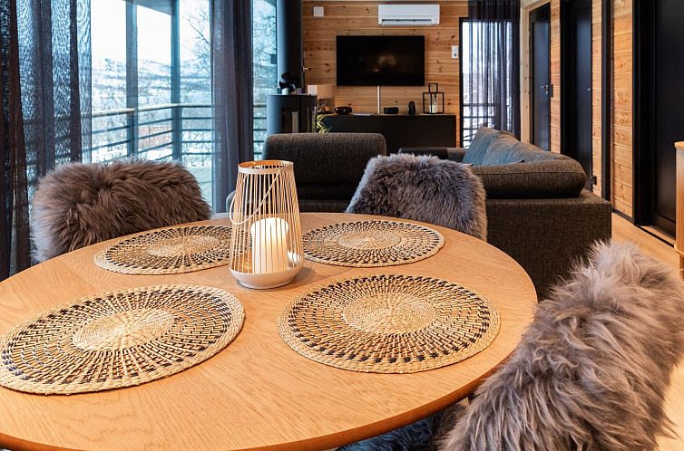 Vakantiehuis Saanan lumous