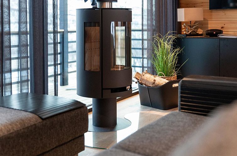 Vakantiehuis Saanan lumous