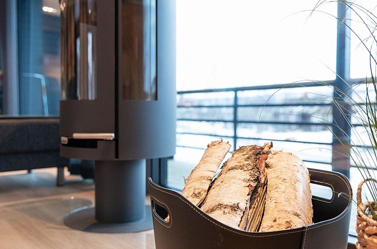 Vakantiehuis Saanan lumous