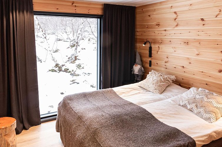 Vakantiehuis Saanan lumous