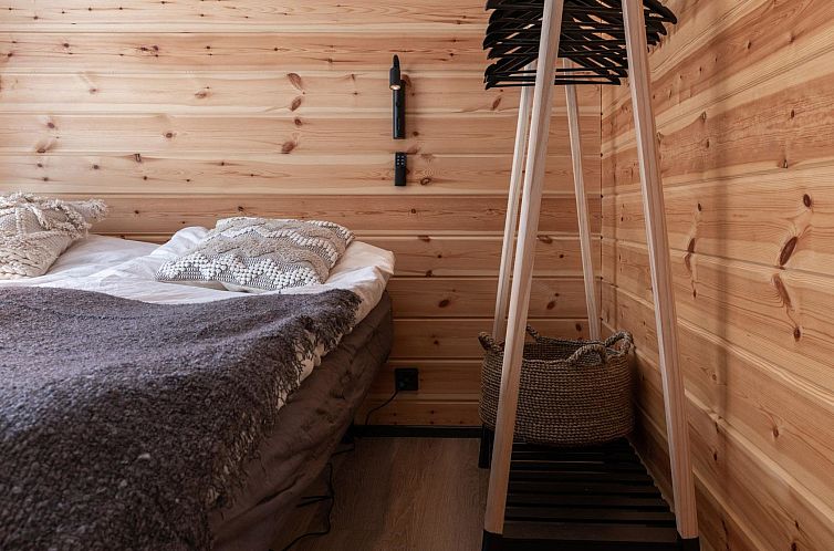 Vakantiehuis Saanan lumous