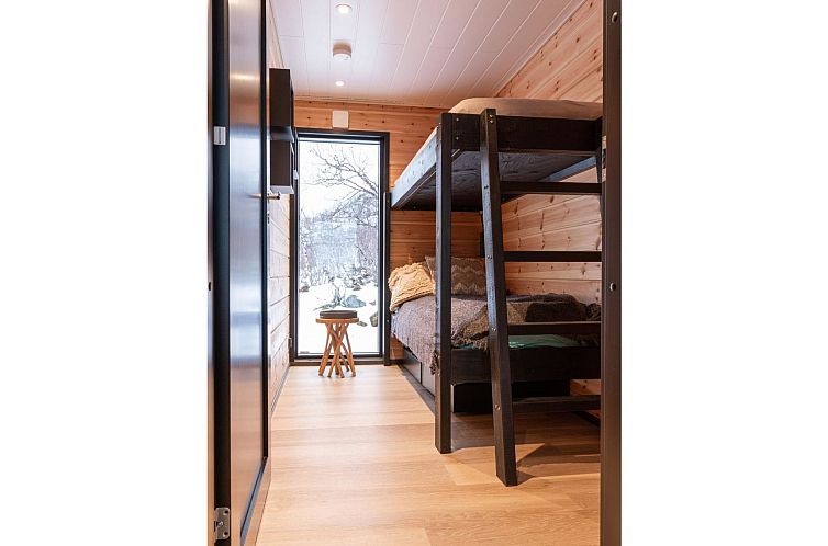 Vakantiehuis Saanan lumous