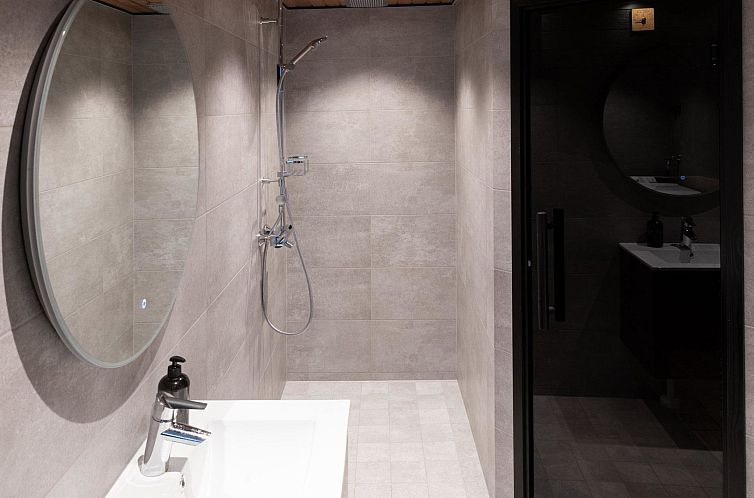 Vakantiehuis Saanan lumous