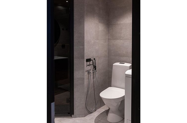 Vakantiehuis Saanan lumous