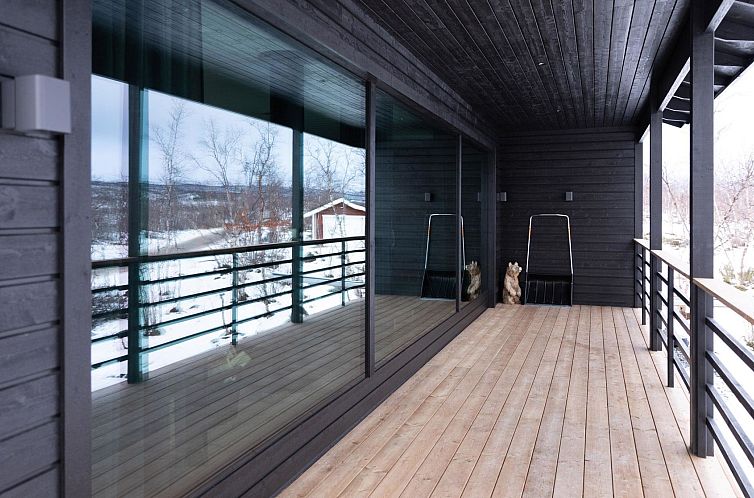 Vakantiehuis Saanan lumous