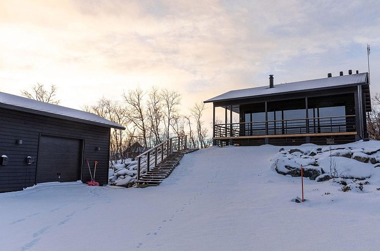 Vakantiehuis Saanan lumous