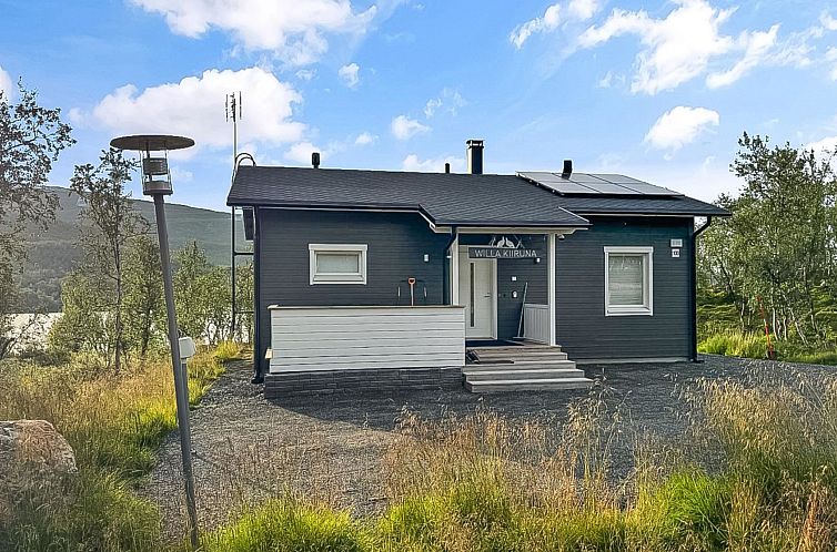 Unterkunft 2240713 - Ferienhaus Fins Lapland - Vakantiehuis Willa kiiruna