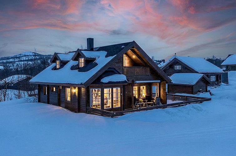 Unterkunft 2240714 - Ferienhaus Fins Lapland - Vakantiehuis Saanaloma