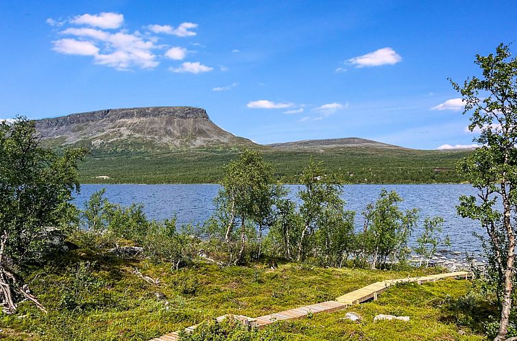 Vakantiehuis Saanaloma