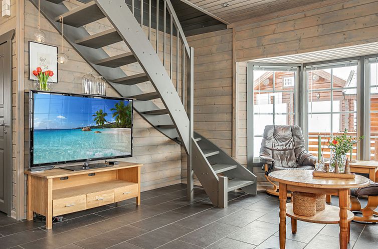 Vakantiehuis Saanaloma