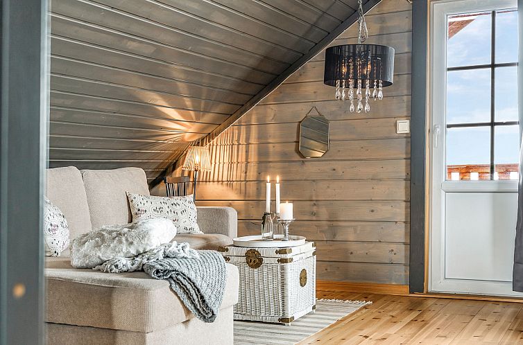 Vakantiehuis Saanaloma