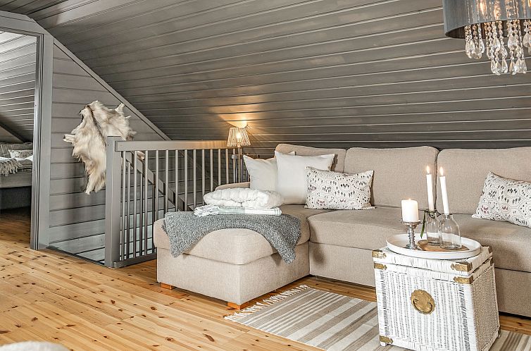 Vakantiehuis Saanaloma