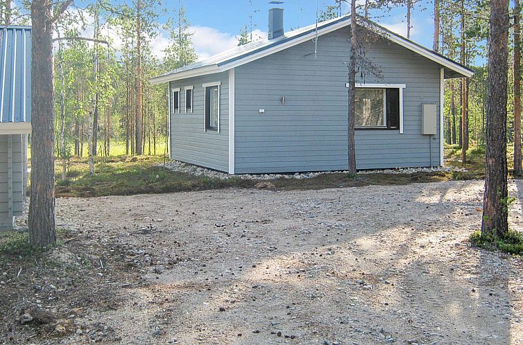 Unterkunft 2240715 - Ferienhaus Fins Lapland - Vakantiehuis Riekko