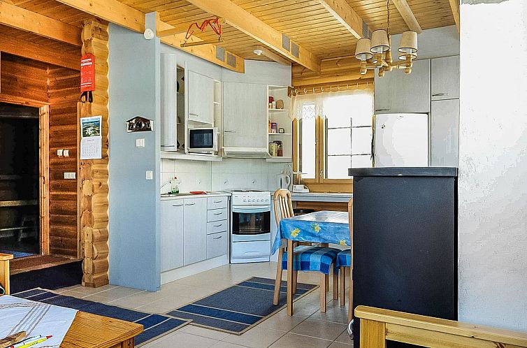 Vakantiehuis Rohtuluppo