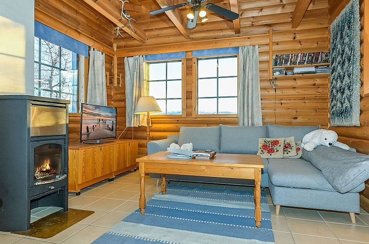 Vakantiehuis Rohtuluppo