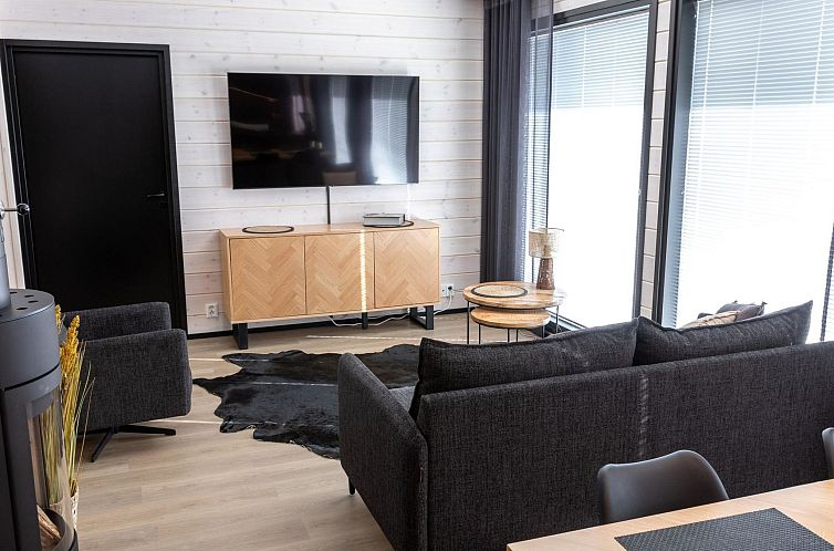 Vakantiehuis Saanan helmi