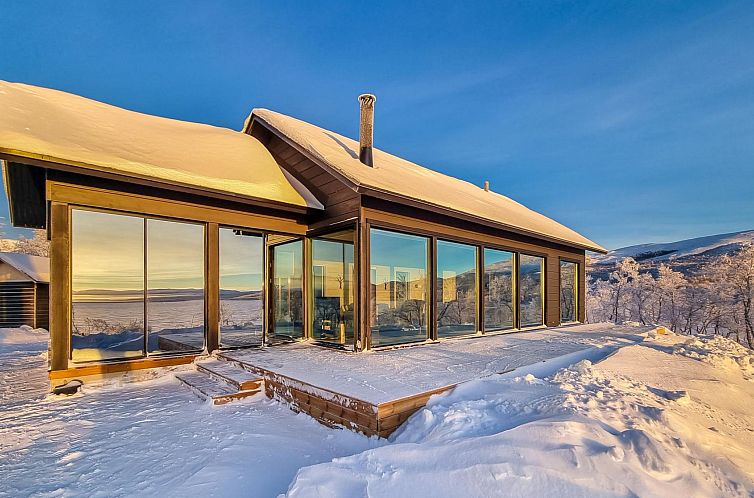 Verblijf 2240718 - Vakantiewoning Fins Lapland - Vakantiehuis Loimu